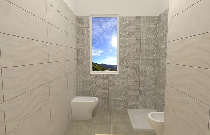 come mettere le piastrelle in bagno-nozioni preliminari fai da te