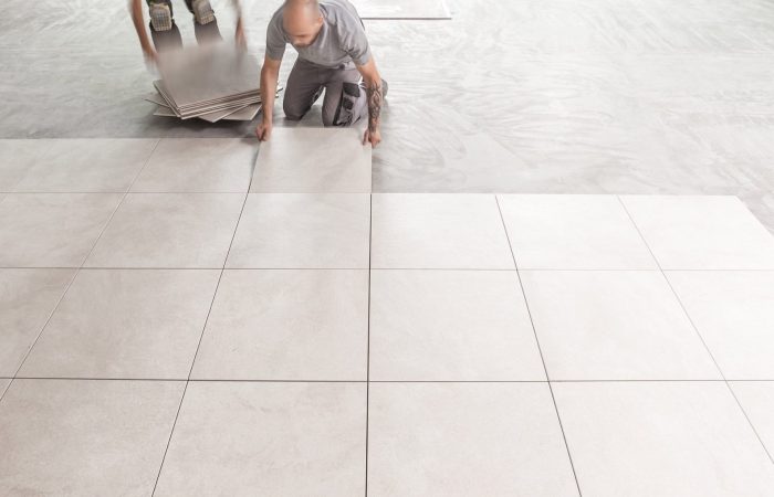 come posizionare il pavimento in modo corretto fai da te