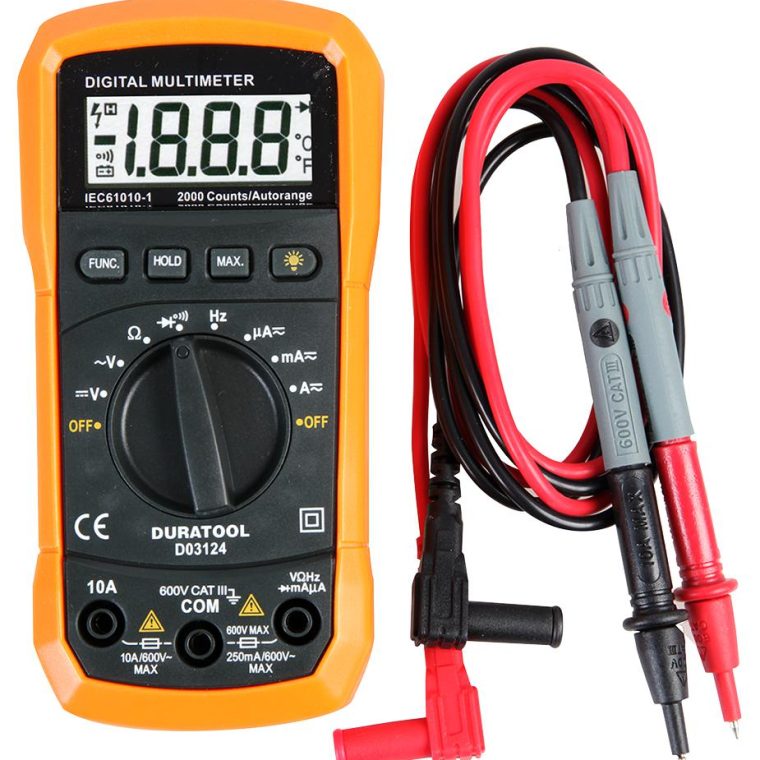 Il-multimetro-digitale-(tester)-misurare-corrente-elettrica-fai-da-te-casa