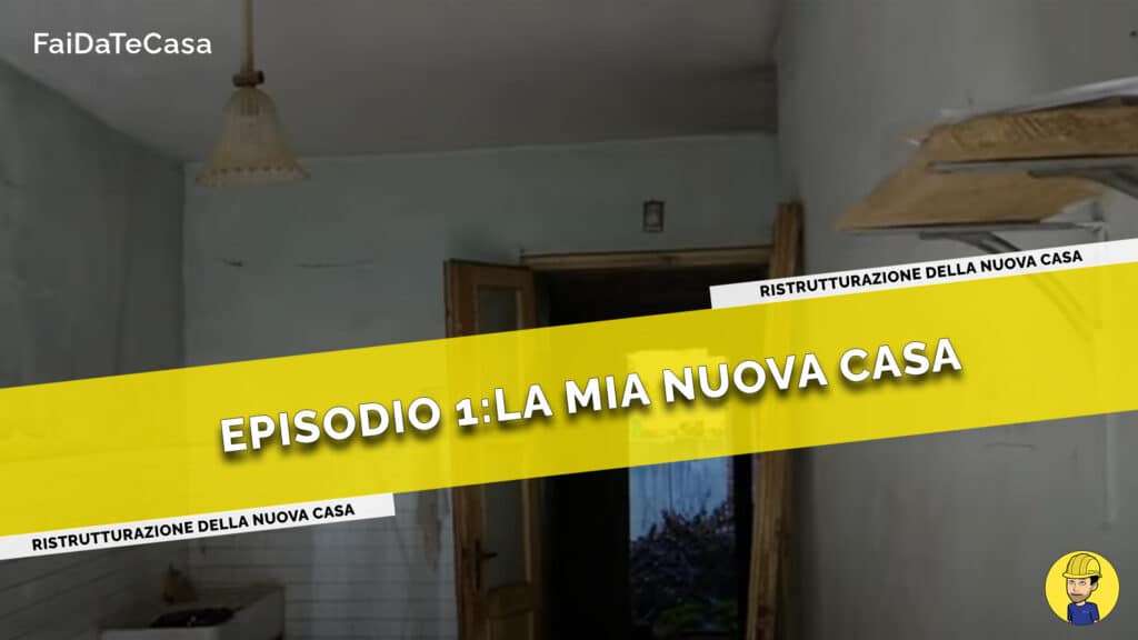 La mia nuova casa